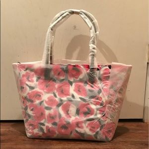 NWT Kate Spade Rose Bed Margareta Tote Bag